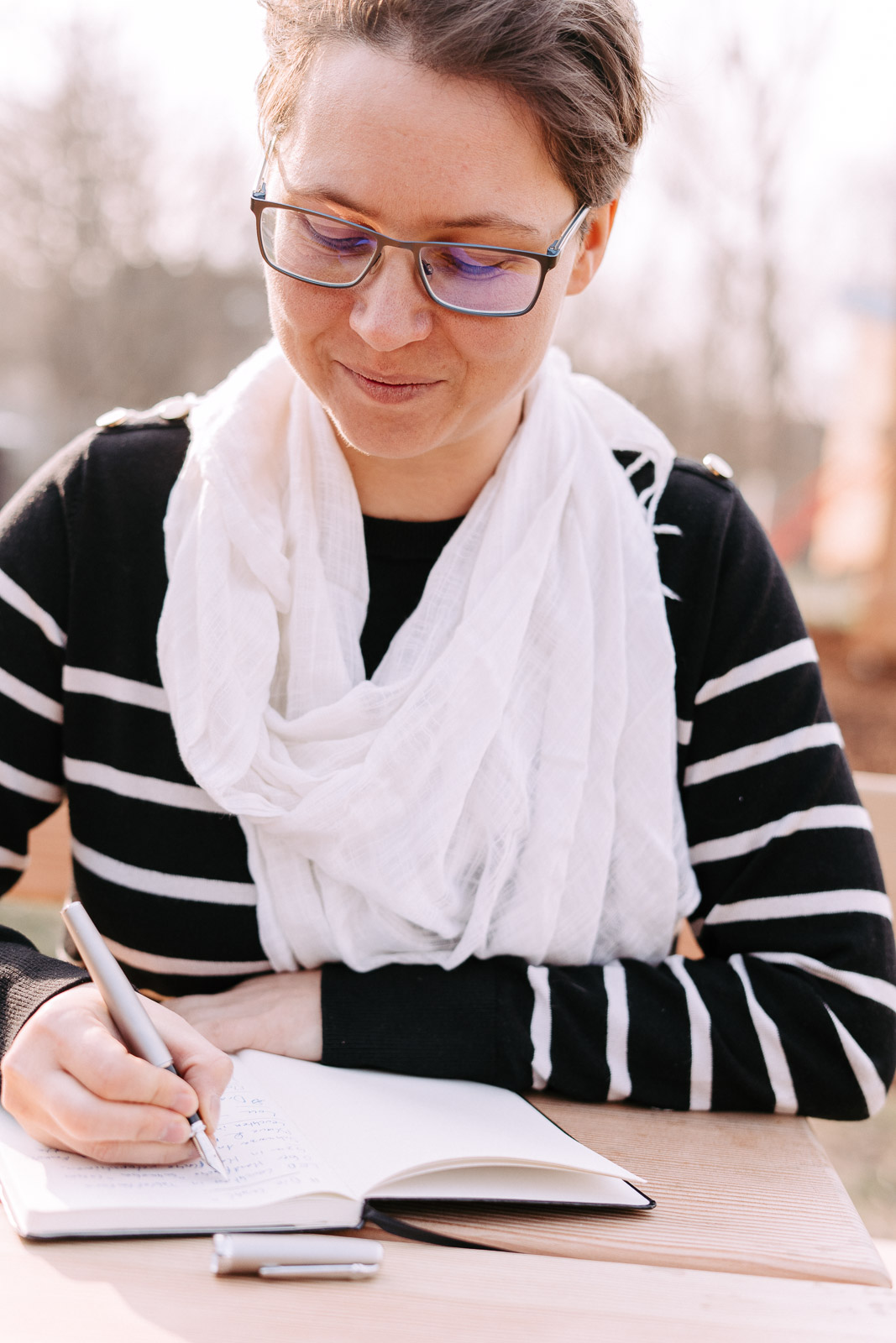 Porträt Esther Bellant